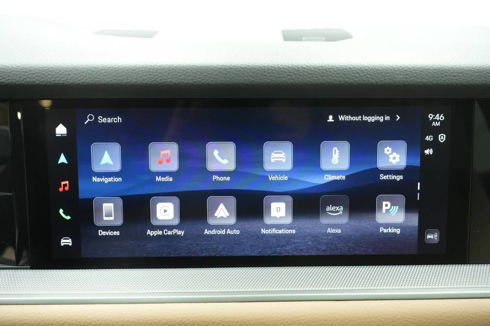 New 2026 Porsche Cayenne image 18