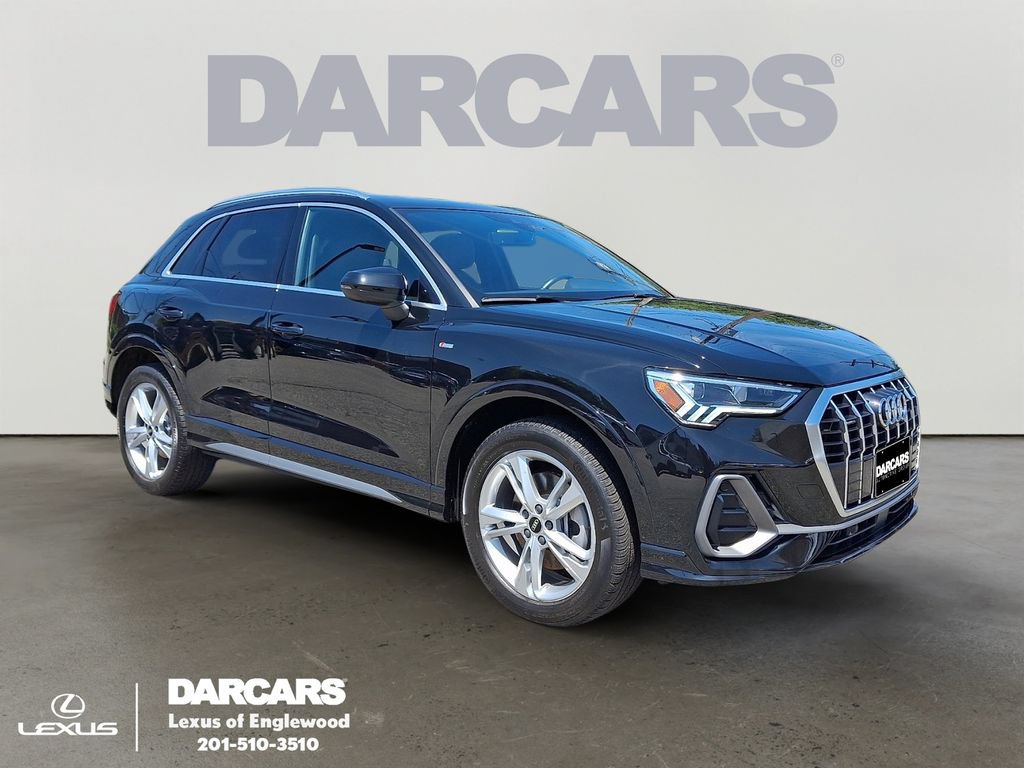 Used 2024 Audi Q3 2.0T Premium Plus
