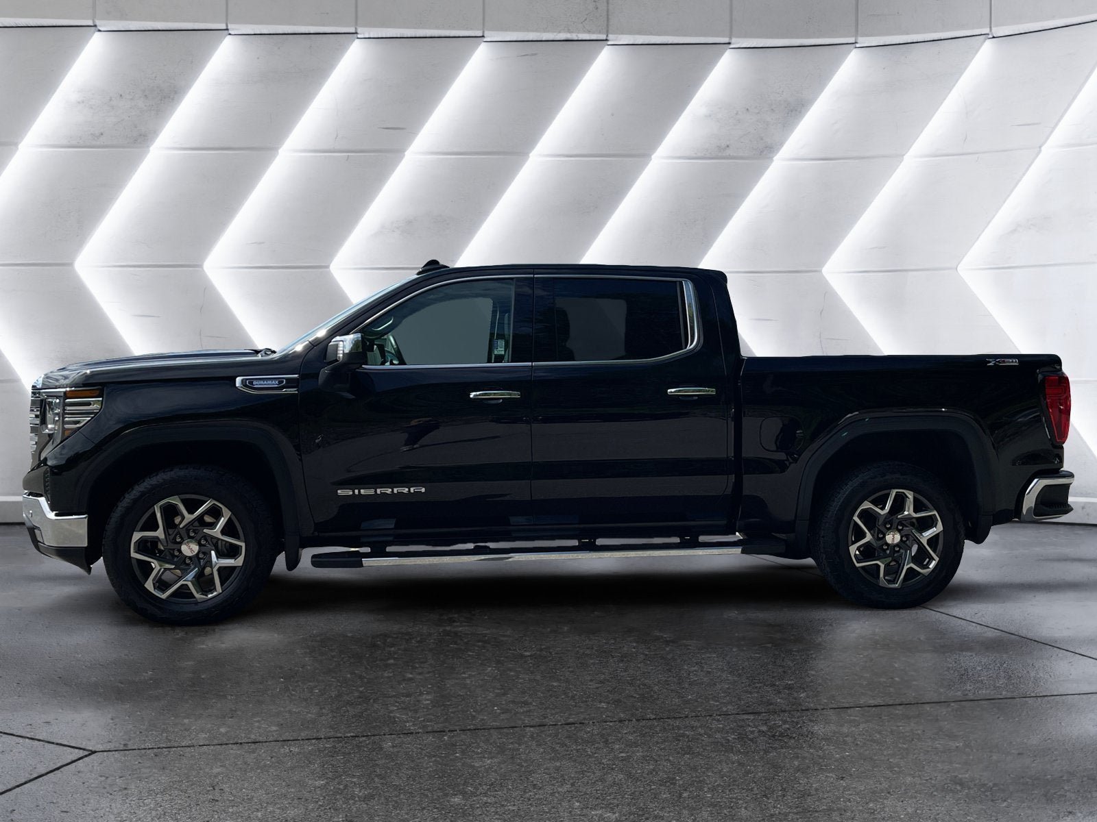 Used 2026 GMC Sierra 1500 SLT w/ SLT Premium Plus Package AWD/4WD image 20