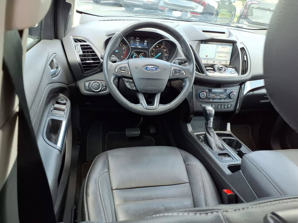 Used 2017 Ford Escape Titanium w/ Equipment Group 301A AWD/4WD image 4