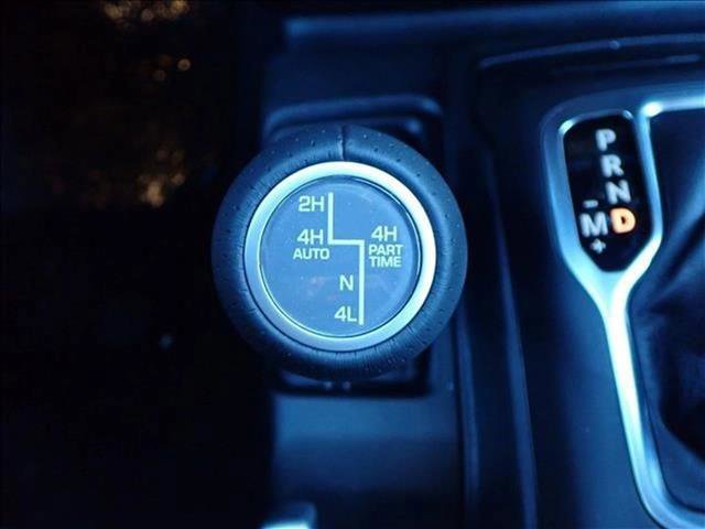 New 2026 Jeep Gladiator Mojave AWD/4WD image 23