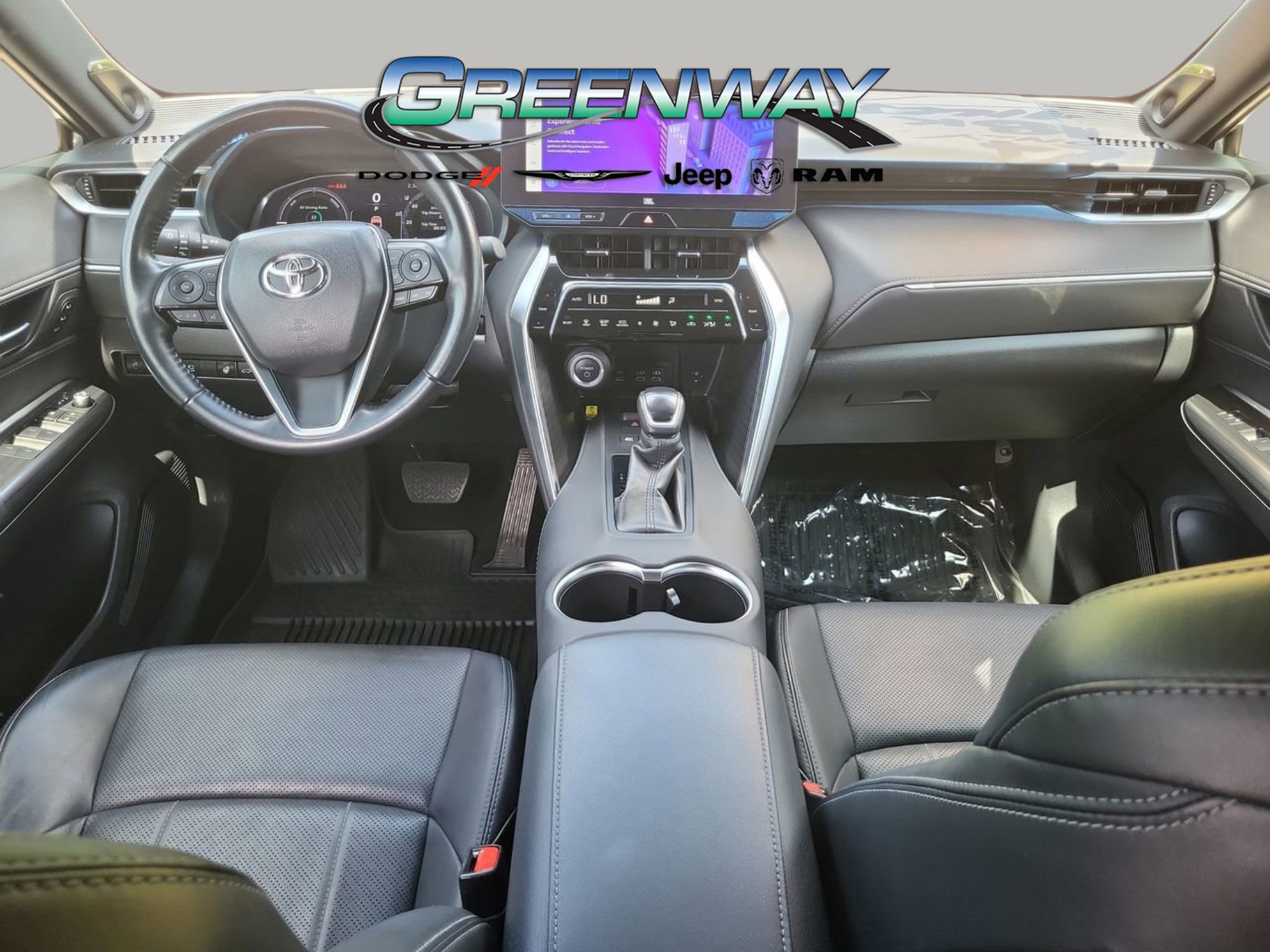 Used 2024 Toyota Venza Limited AWD/4WD image 23