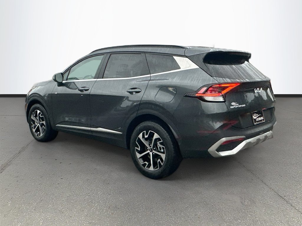 Used 2025 Kia Sportage EX w/ EX Premium Package AWD/4WD image 5