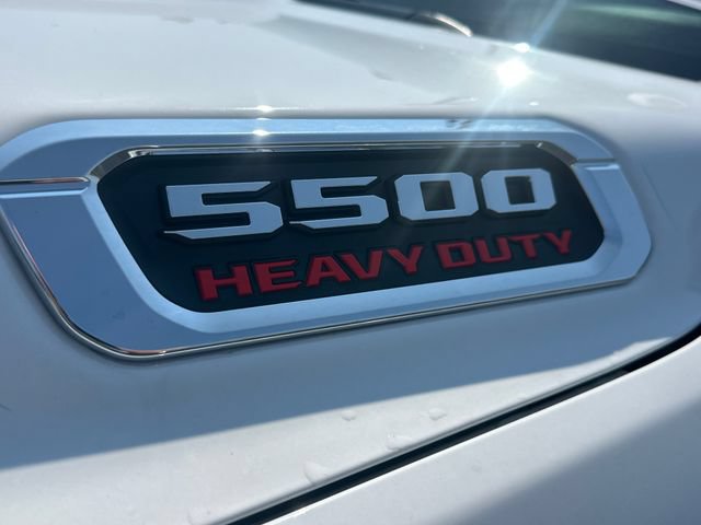 New 2026 RAM 5500 Tradesman w/ Chrome Appearance Group AWD/4WD image 11