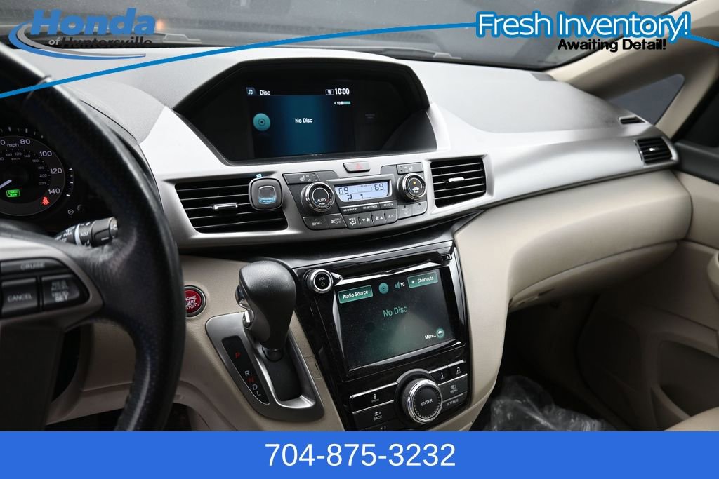 Used 2016 Honda Odyssey EX-L image 17