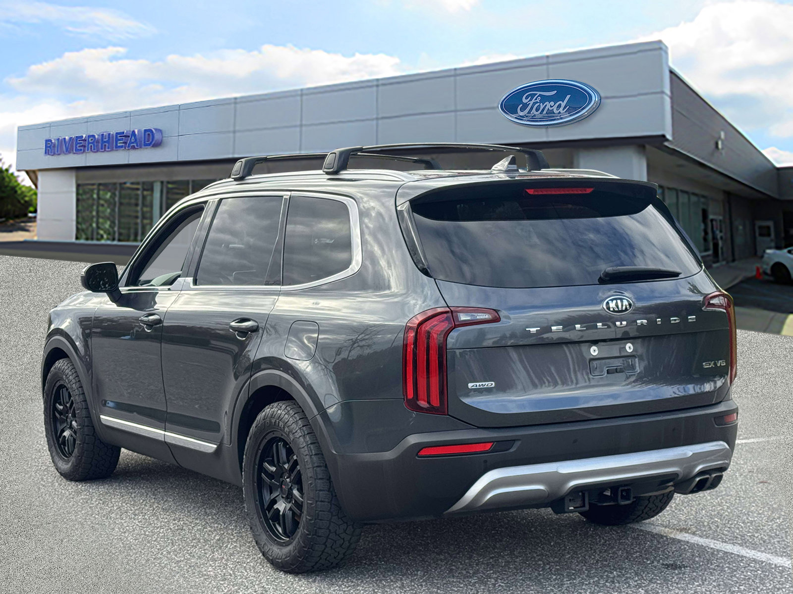 Used 2021 Kia Telluride EX image 4