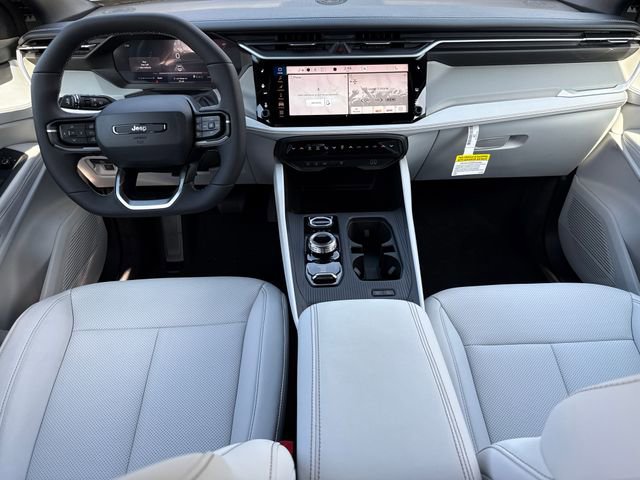 New 2026 Jeep Cherokee Limited AWD/4WD image 16