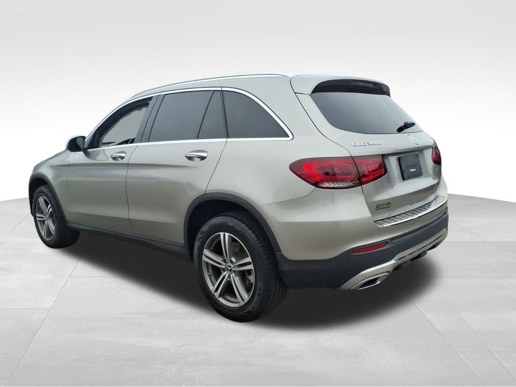 Used 2020 Mercedes-Benz GLC 300 GLC 300 image 25