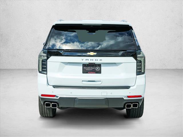 Used 2026 Chevrolet Tahoe High Country w/ Sun And Tow Package AWD/4WD image 6