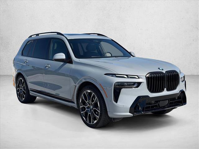 Certified 2023 BMW X7 xDrive40i w/ M Sport Package AWD/4WD image 3