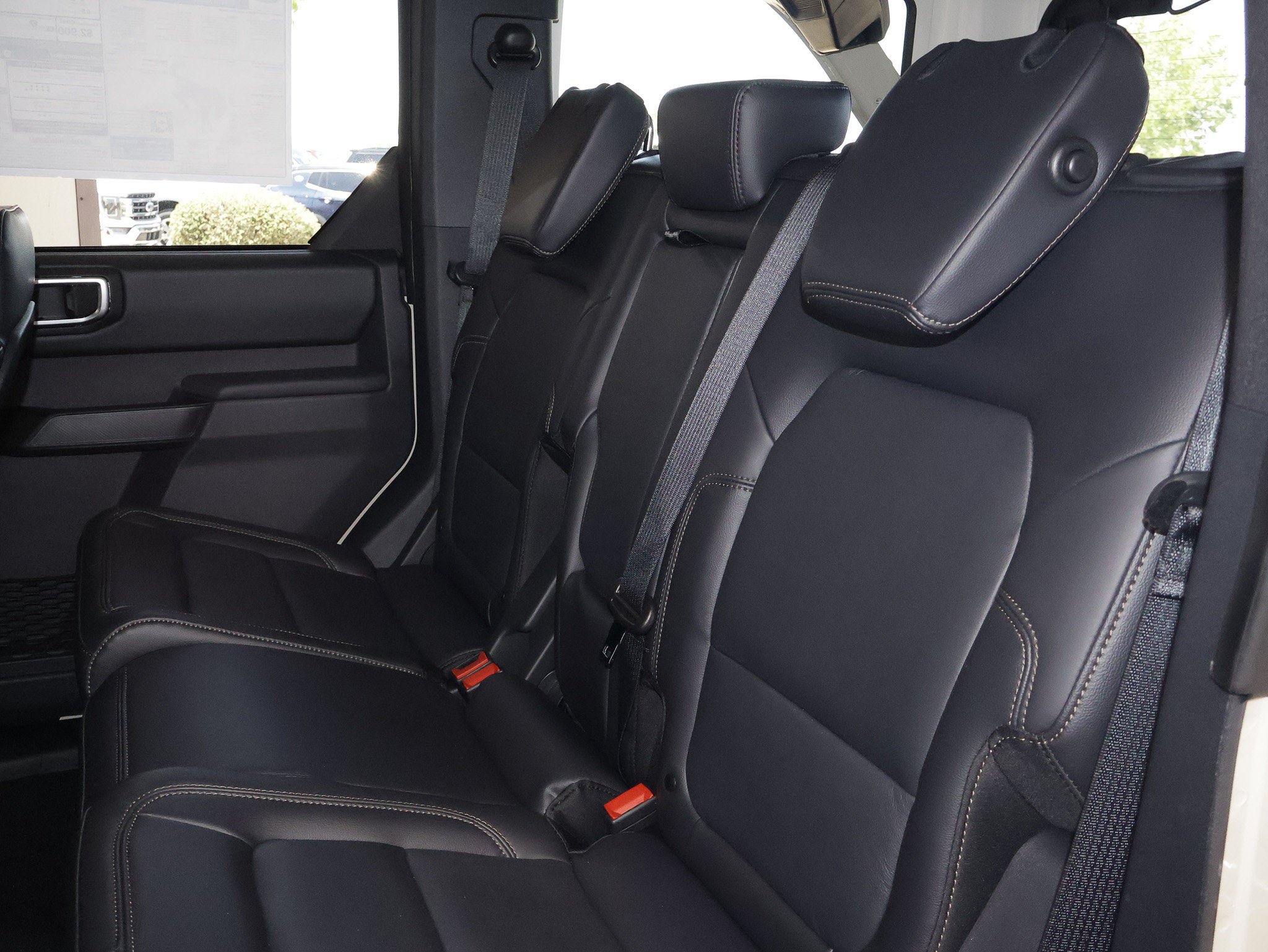 New 2026 Ford Bronco Badlands AWD/4WD image 37
