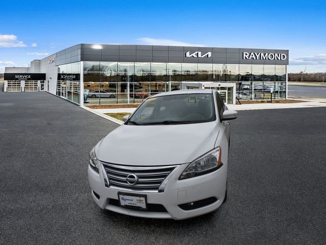 Used 2015 Nissan Sentra SL w/ SL Premium Package FWD image 7