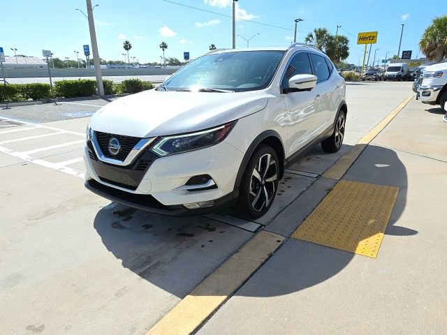 Used 2022 Nissan Rogue Sport SL w/ Premium Package image 8