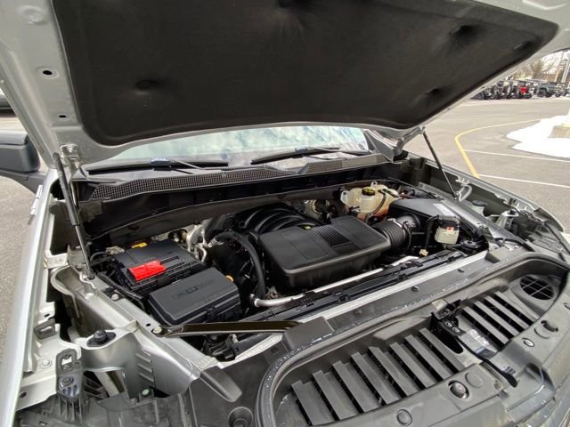 Used 2020 Chevrolet Silverado 1500 LT Trail Boss image 20