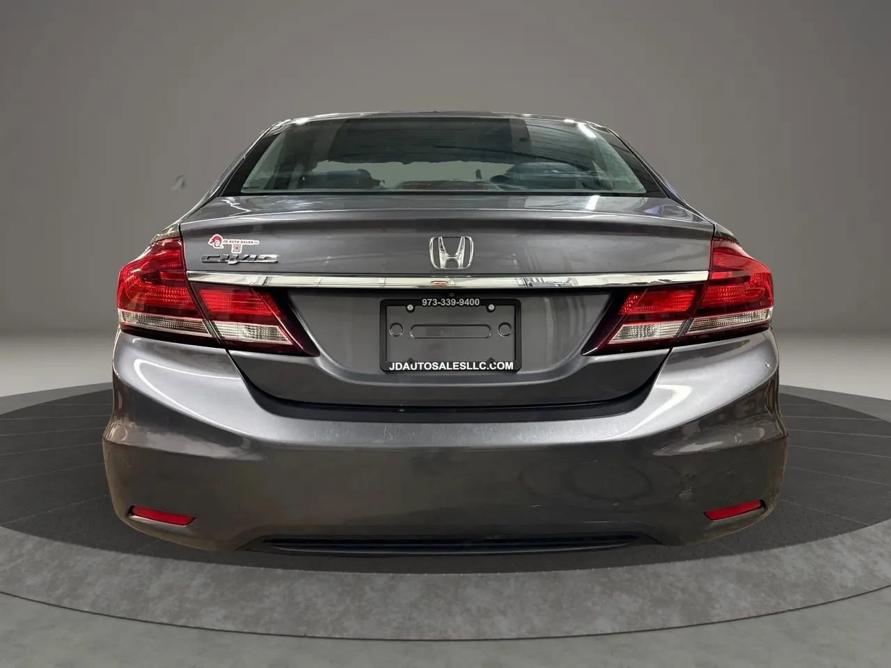 Used 2015 Honda Civic EX image 4