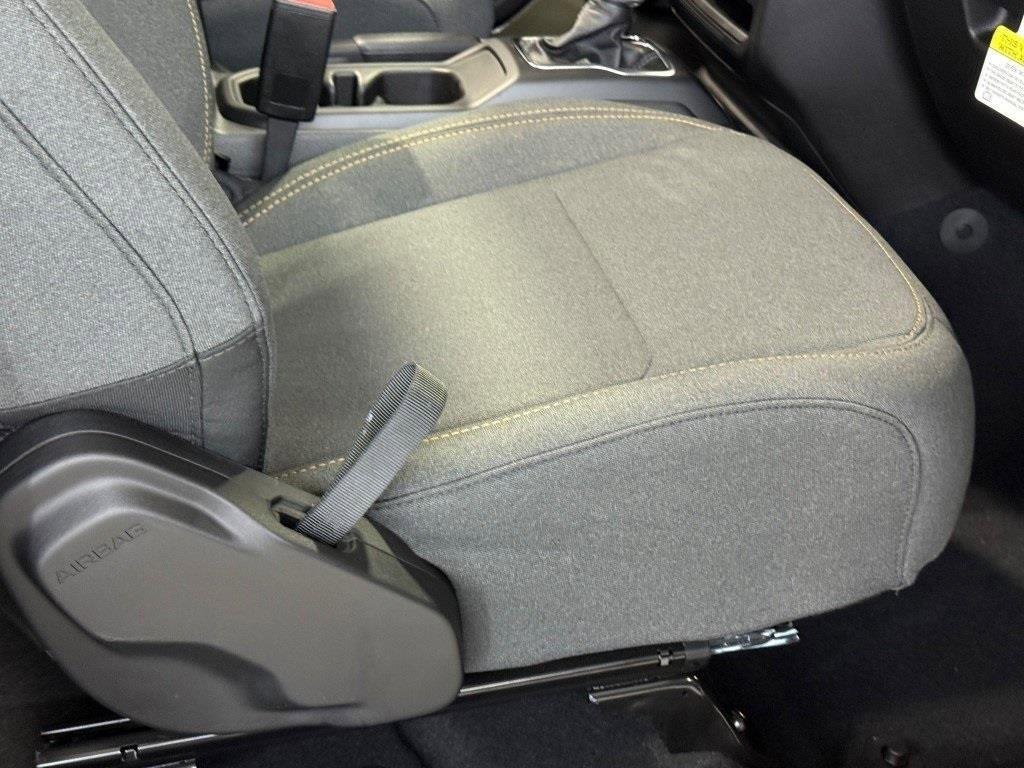 New 2025 Jeep Wrangler Sport S image 10