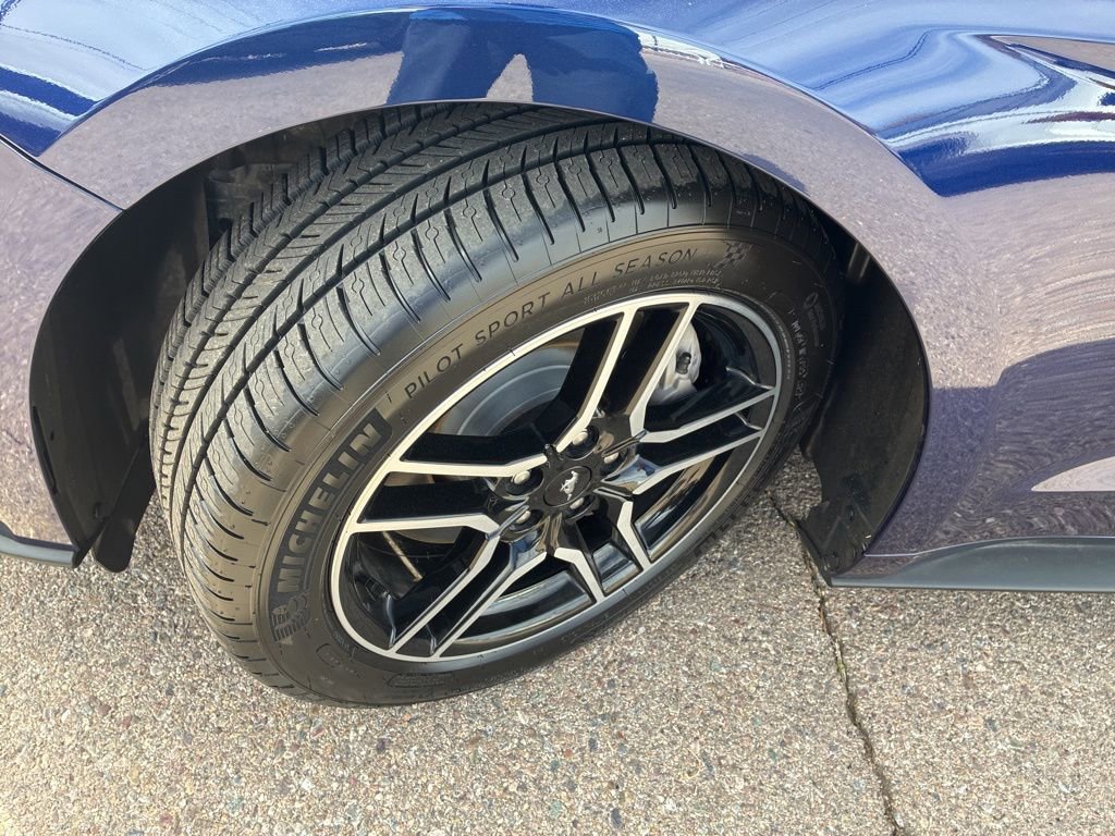 Used 2018 Ford Mustang GT w/ Enhanced Security Package RWD image 9