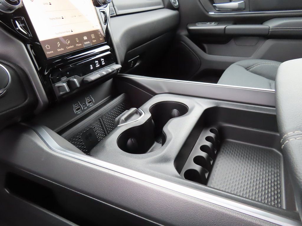 New 2026 RAM 1500 Big Horn image 6