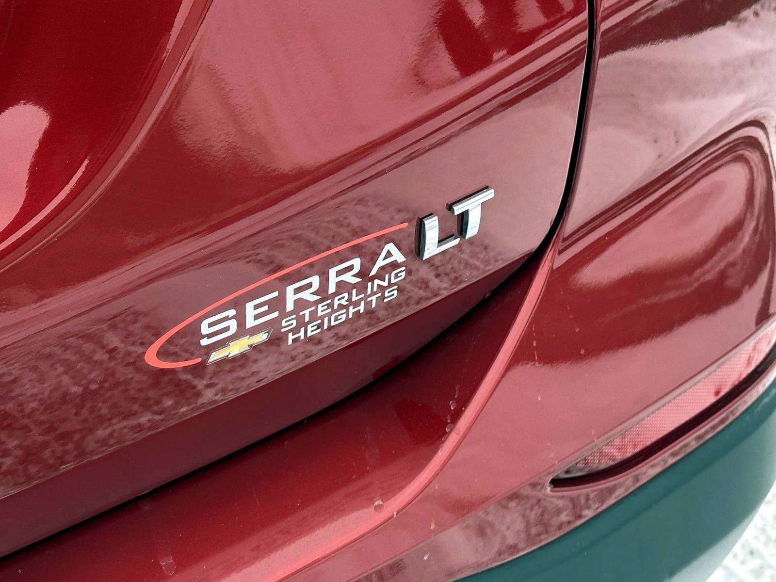 Certified 2023 Chevrolet Equinox LT image 9