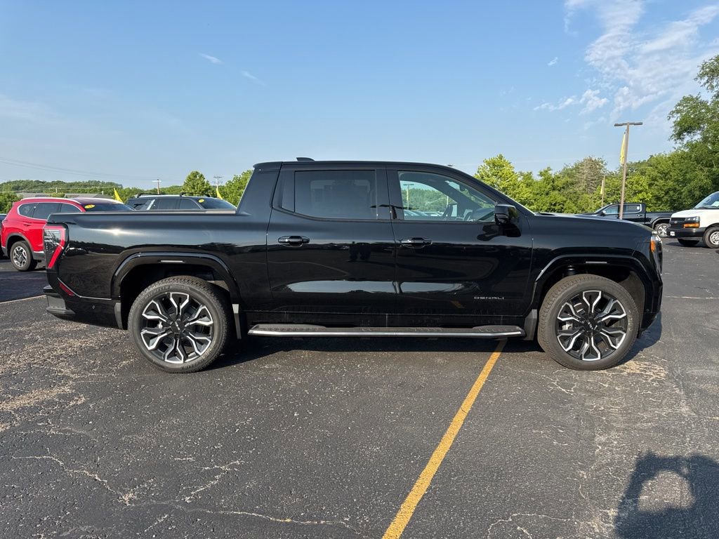 New 2025 GMC Sierra EV Denali image 2
