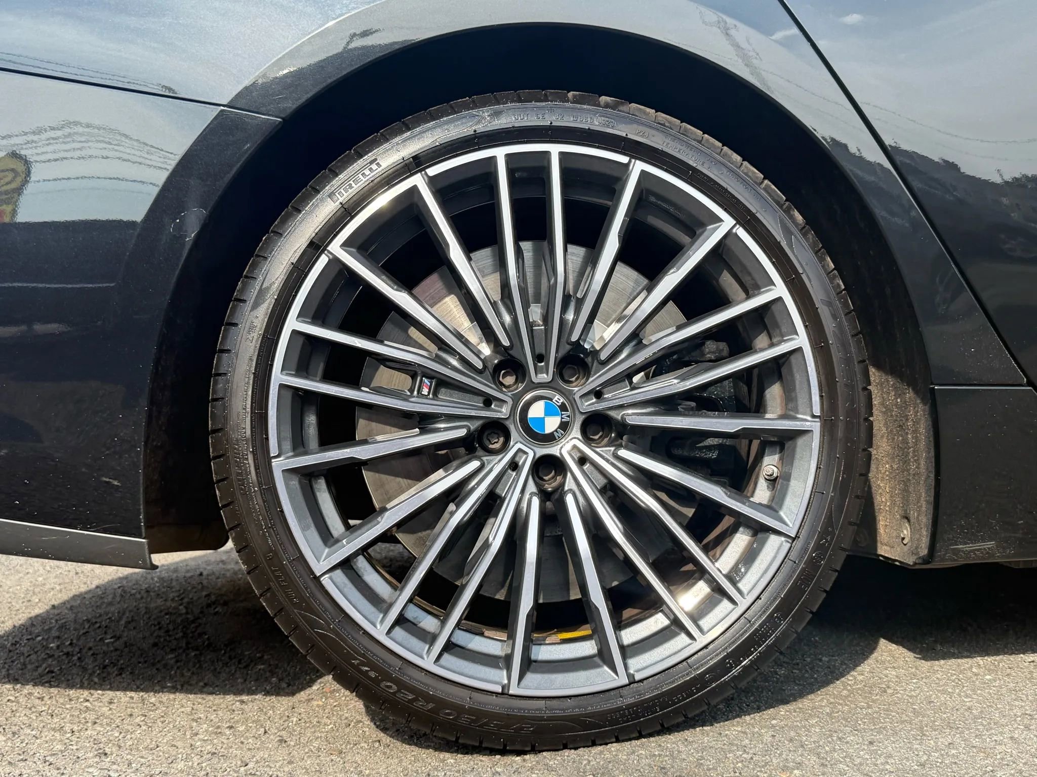 Used 2021 BMW M850i Gran Coupe xDrive image 31