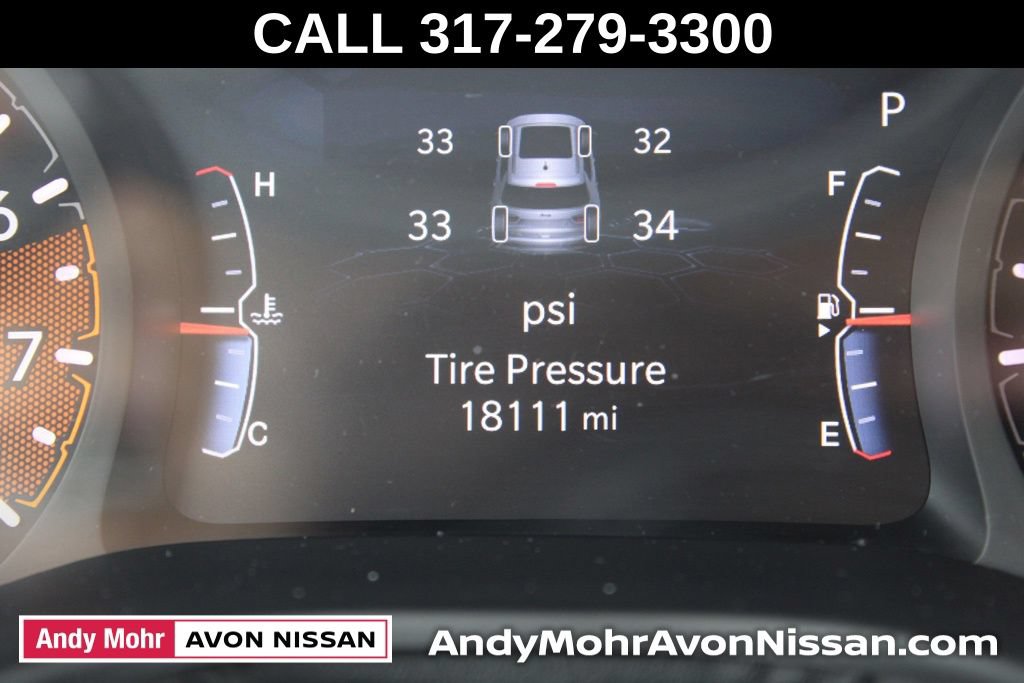Used 2024 Jeep Compass Limited AWD/4WD image 34