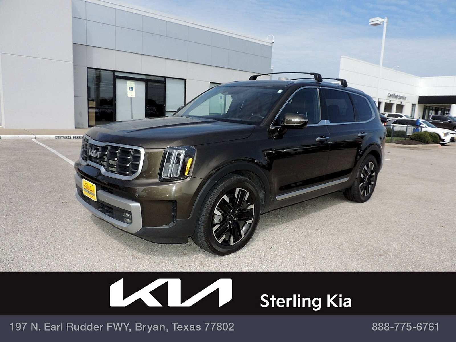 Used 2023 Kia Telluride SX Prestige