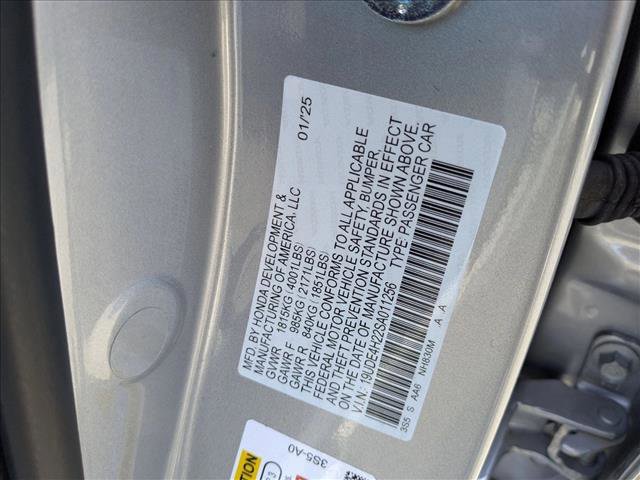 Certified 2025 Acura Integra image 26