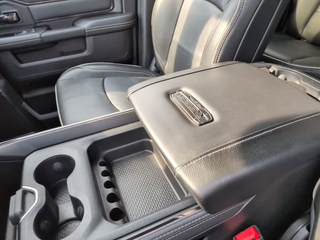 Used 2024 RAM 2500 Rebel w/ Safety Group image 32