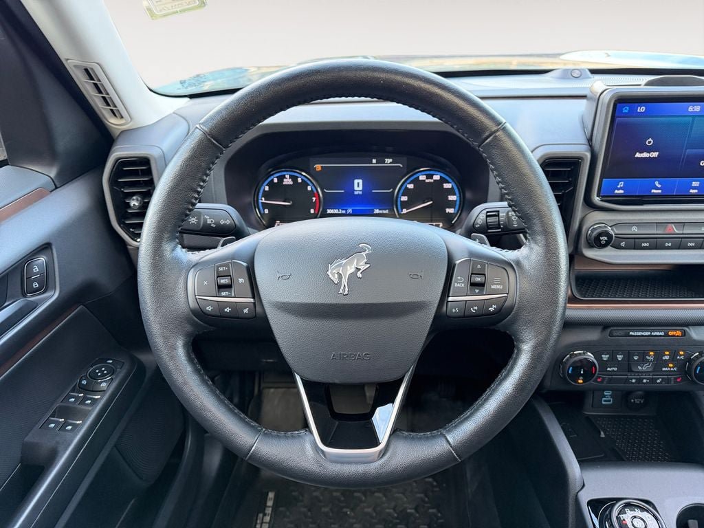 Used 2022 Ford Bronco Sport Badlands w/ Premium Package AWD/4WD image 13