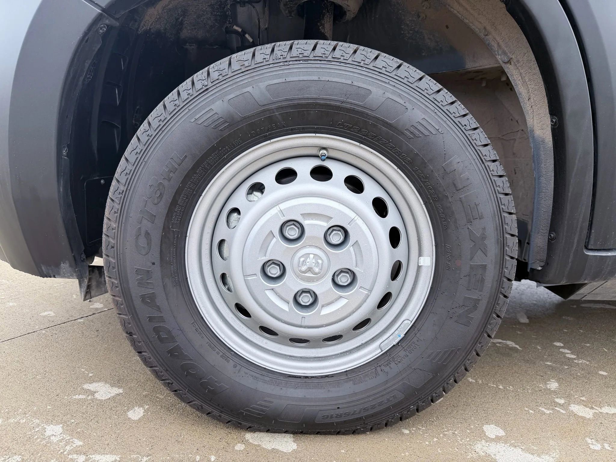 Used 2024 RAM ProMaster 3500 image 14