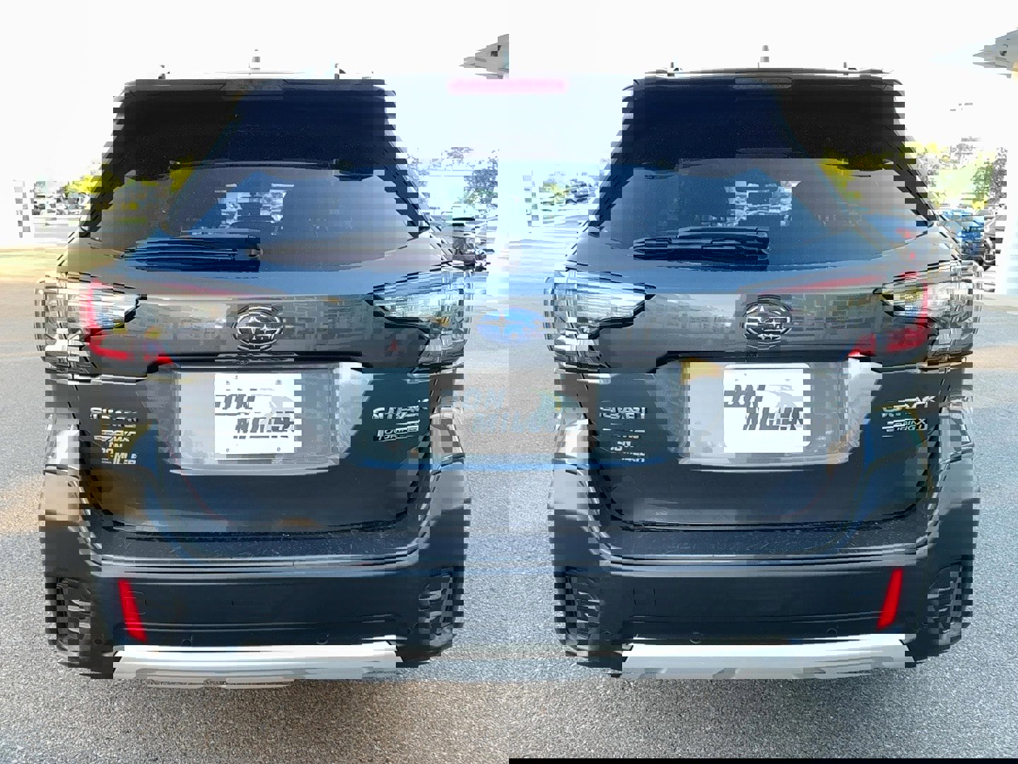 Used 2020 Subaru Outback Touring XT image 7