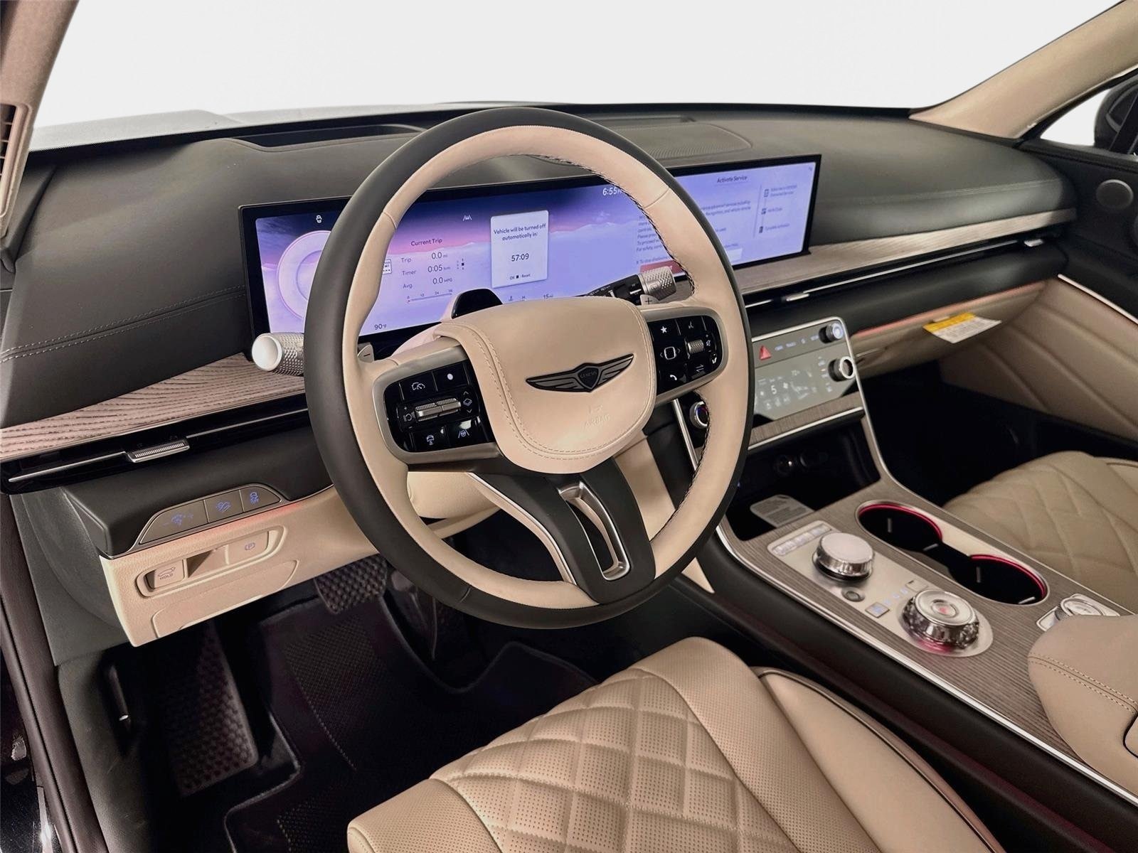 New 2026 Genesis GV80 3.5T Prestige AWD/4WD image 9