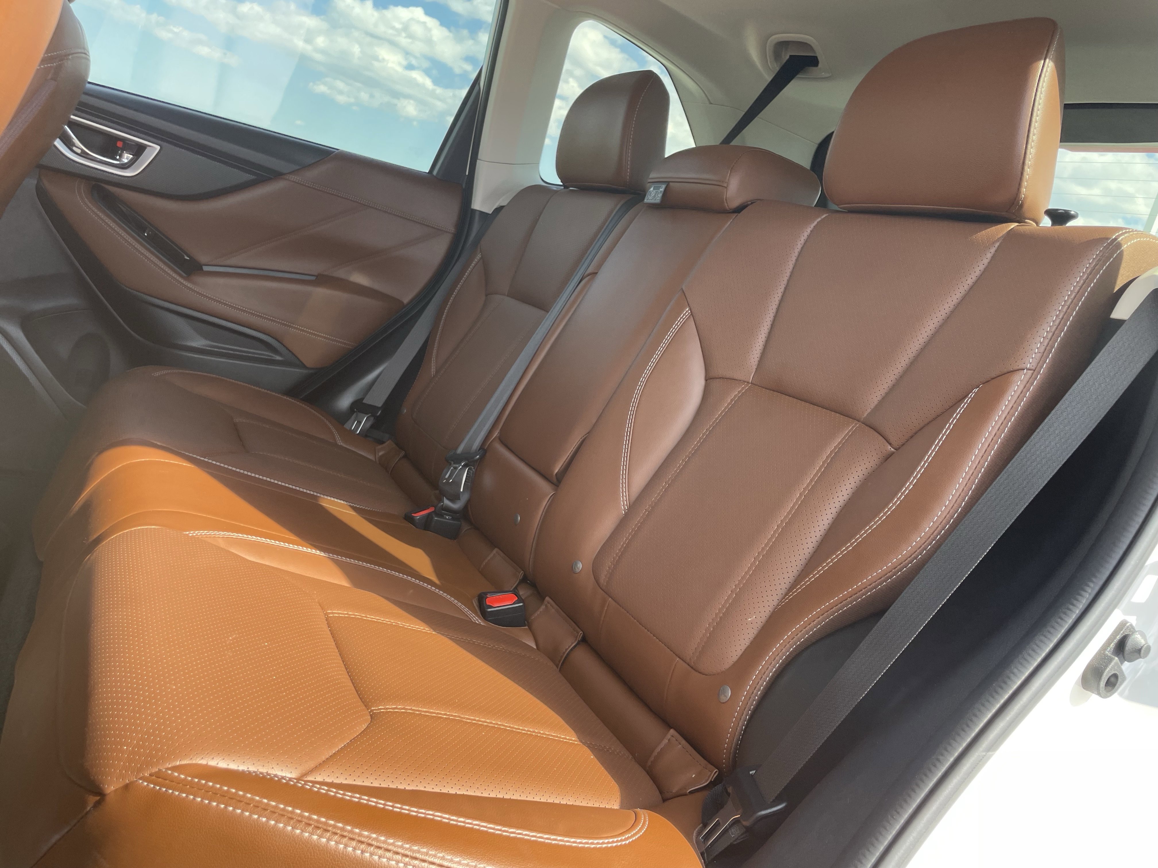 Certified 2021 Subaru Forester Touring AWD/4WD image 13