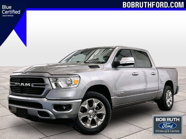 Used 2021 RAM 1500 Big Horn