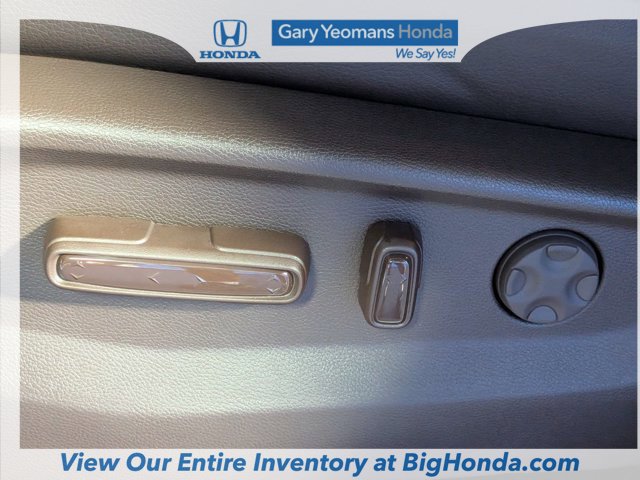 New 2027 Honda Odyssey Touring image 24