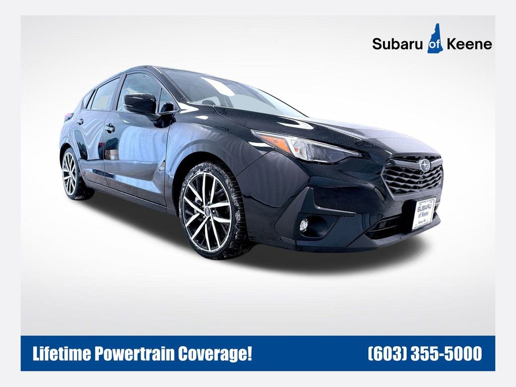 New 2026 Subaru Impreza 2.0i Sport image 1