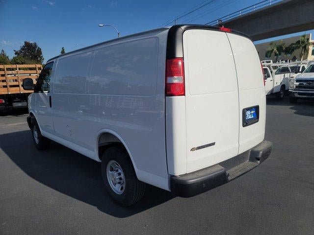 New 2026 Chevrolet Express 2500 Extended w/ Driver Convenience Package RWD image 6