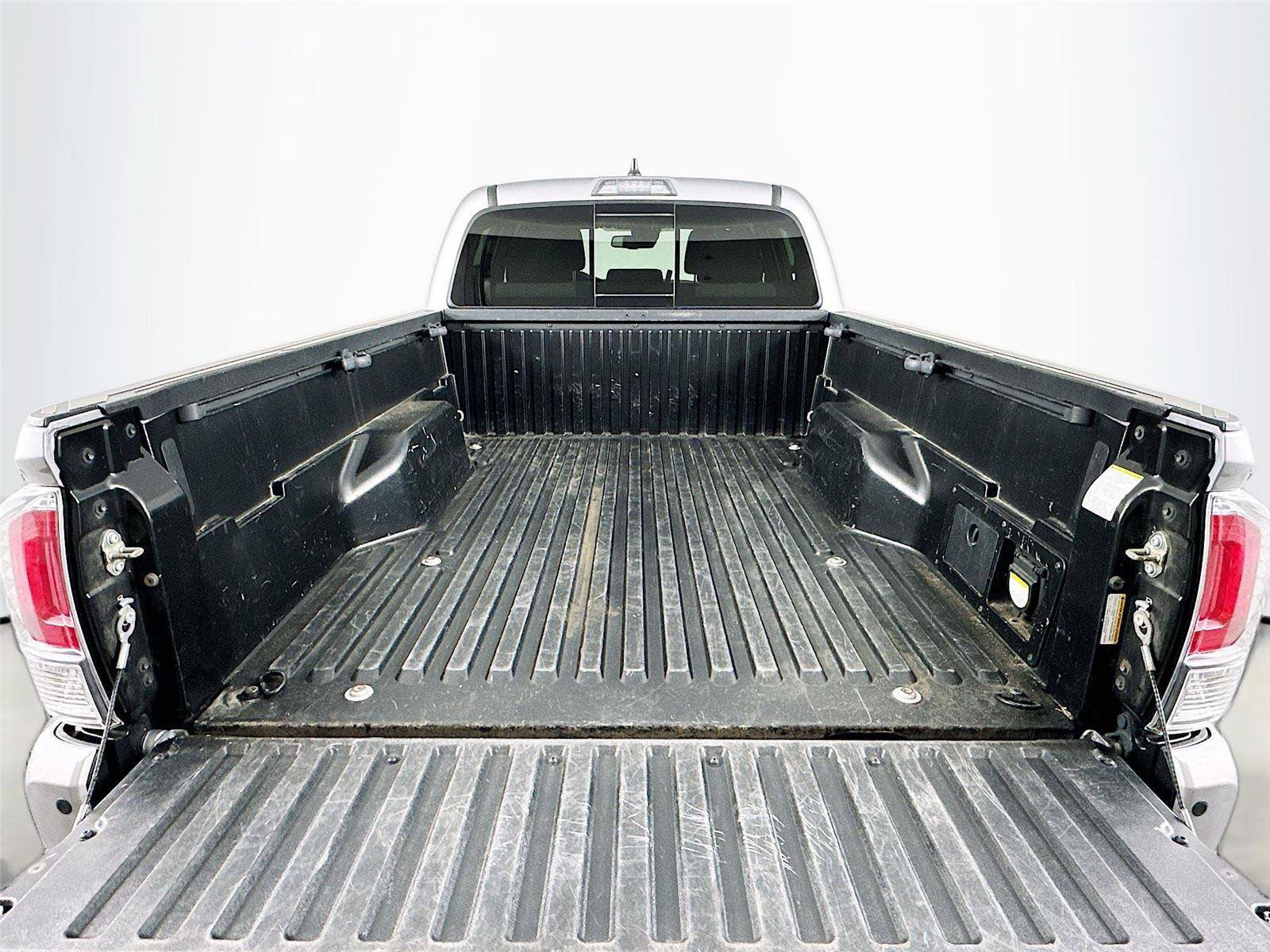 Certified 2020 Toyota Tacoma TRD Sport w/ Technology Package image 24