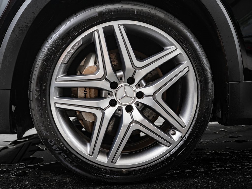 Certified 2022 Mercedes-Benz GLB 35 AMG 4MATIC image 13