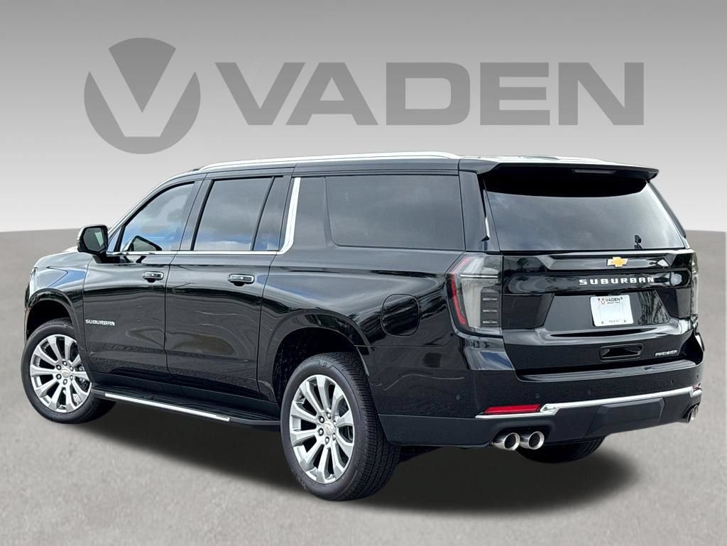 New 2025 Chevrolet Suburban Premier RWD image 25