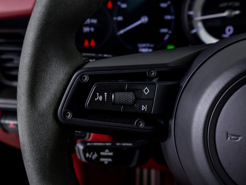 Certified 2024 Porsche 911 Carrera GTS w/ 930 Leather Package image 22