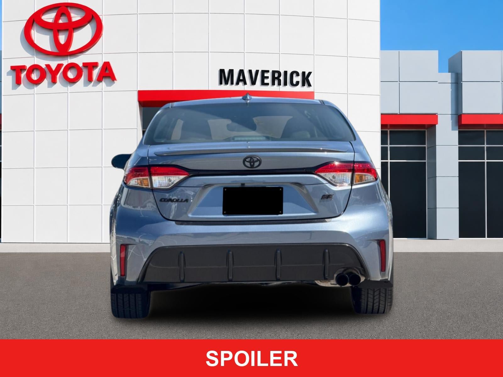 New 2027 Toyota Corolla SE FWD image 4