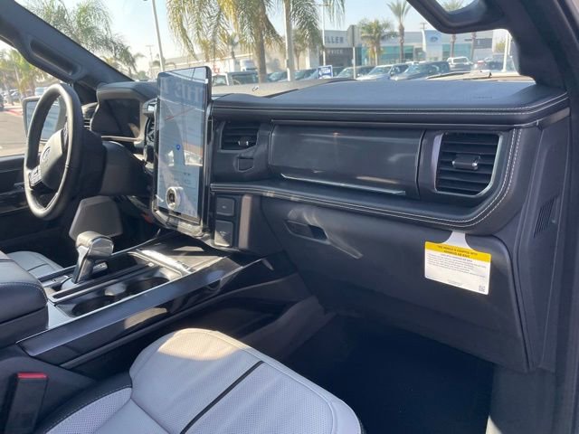 New 2025 Ford F150 Lightning Platinum image 29