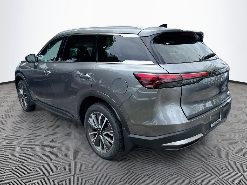 New 2027 INFINITI QX60 Luxe w/ Cargo Package FWD image 7