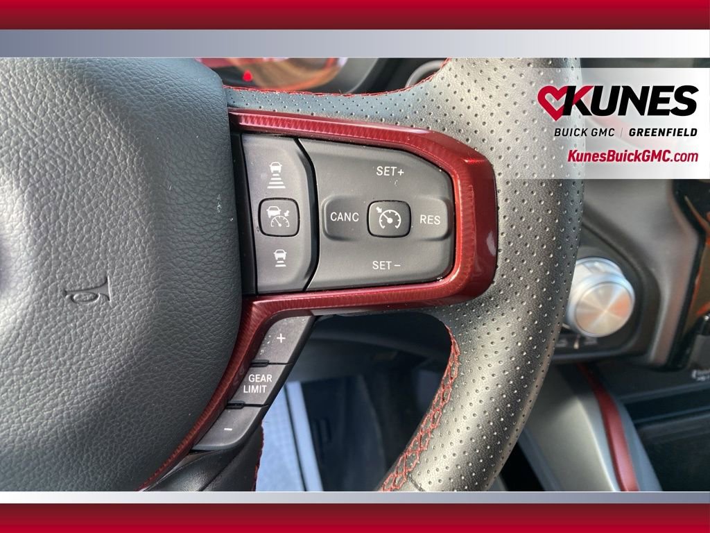 Used 2025 RAM 1500 Rebel w/ Rebel Level 1 Equipment Group image 23