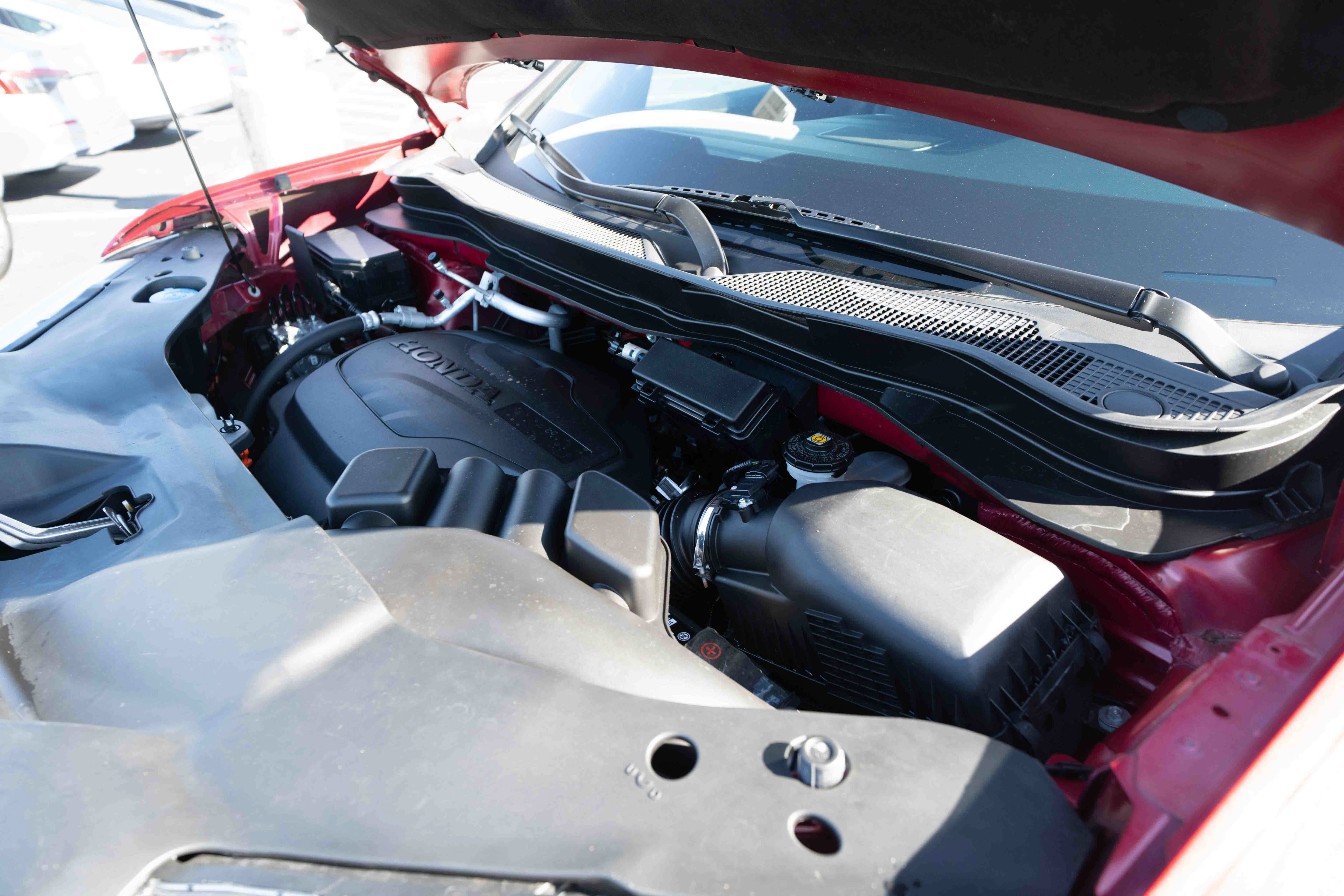 Used 2023 Honda Passport Elite image 34