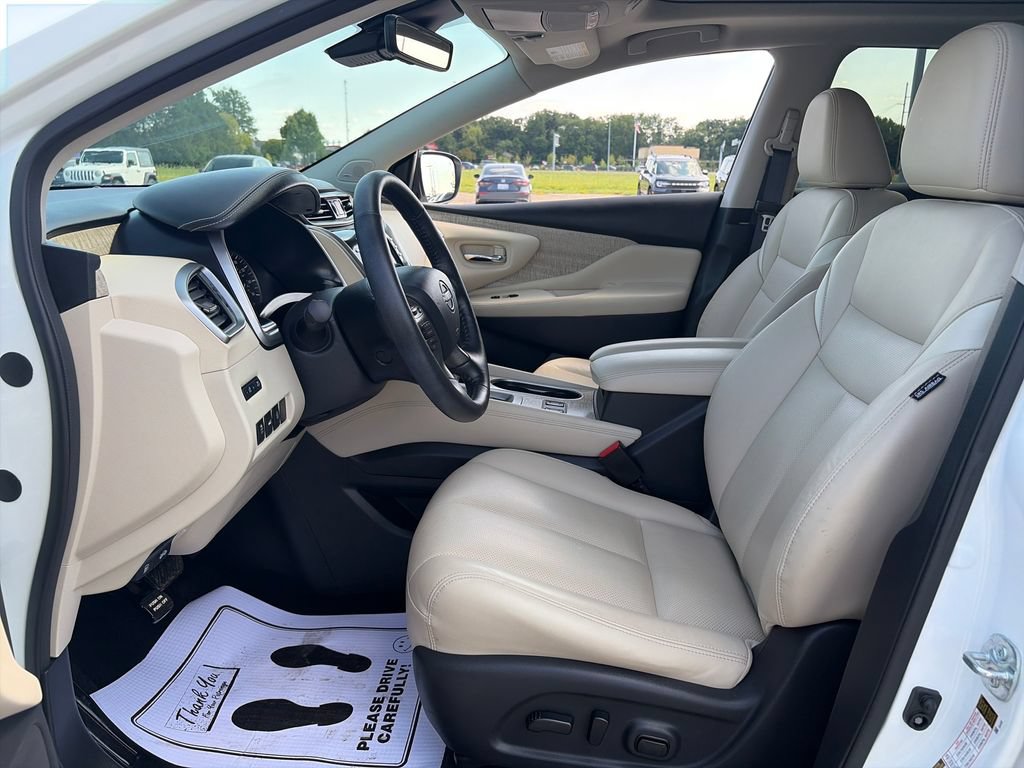 Used 2024 Nissan Murano SL AWD/4WD image 16