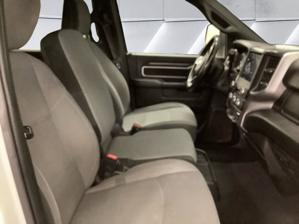 Used 2024 RAM 2500 Big Horn image 13