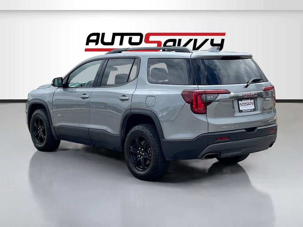 Used 2023 GMC Acadia AT4 w/ LPO, Floor Liner Package AWD/4WD image 5